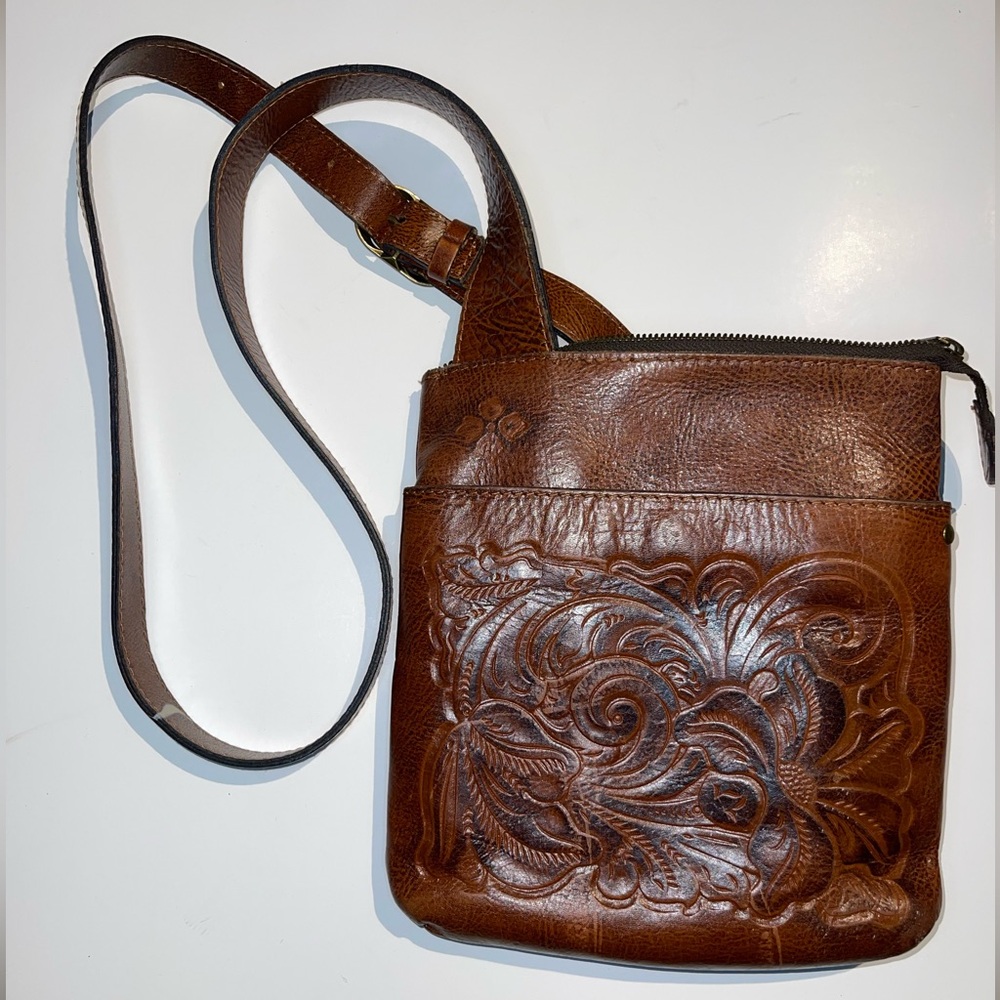 Patricia Nash Crossbody 🤠🦌